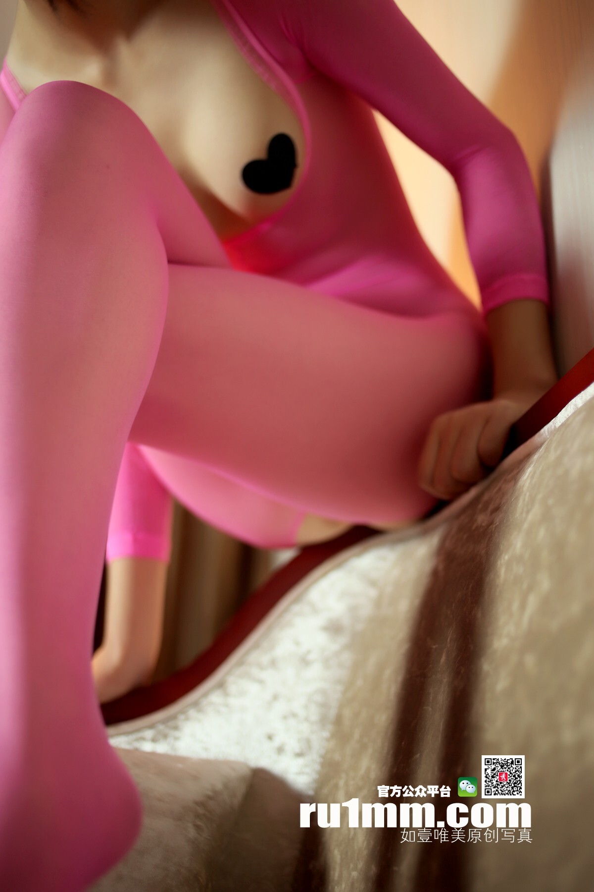 [RU1MM如壹VIP写真] NO.012